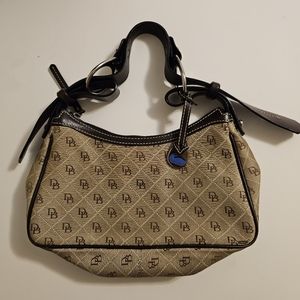 Dooney & Bourke Signature Bag
